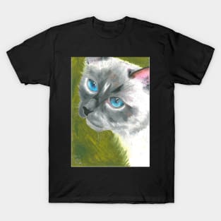 Grey Kitty T-Shirt